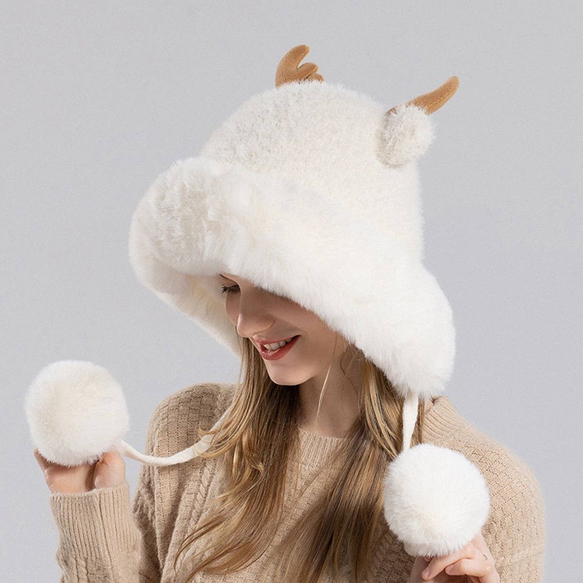 OUTDOOR WARM FASHION EAR PROTECTION HAT_CWASC1139