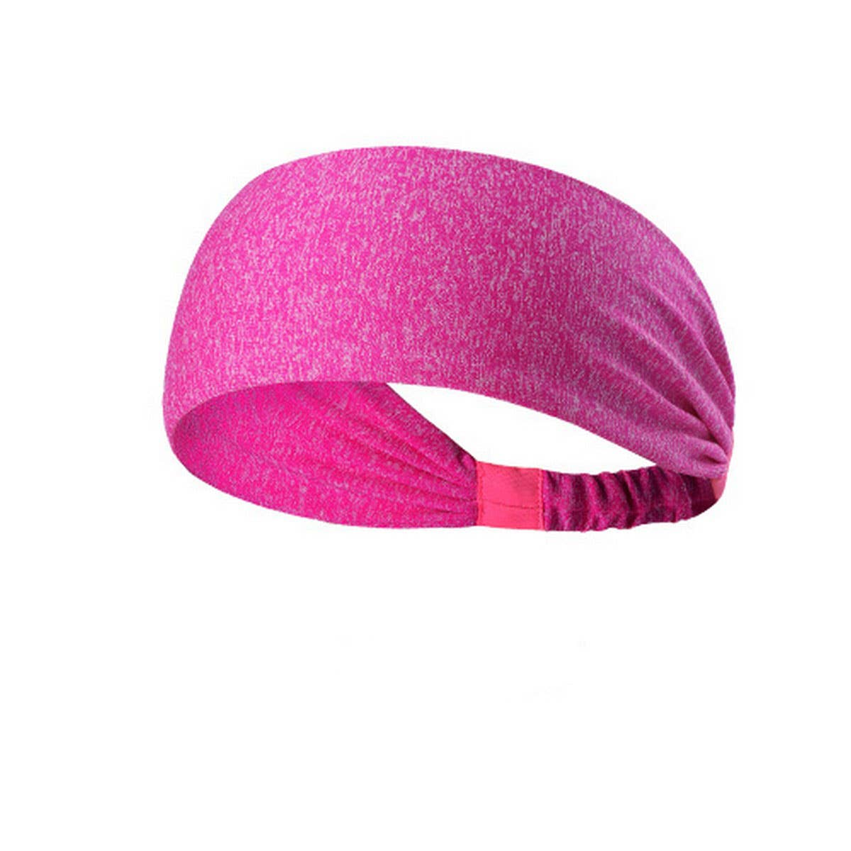 Sports Sweatband Yoga Headband Quick-Dry Unisex＿CWMM7939