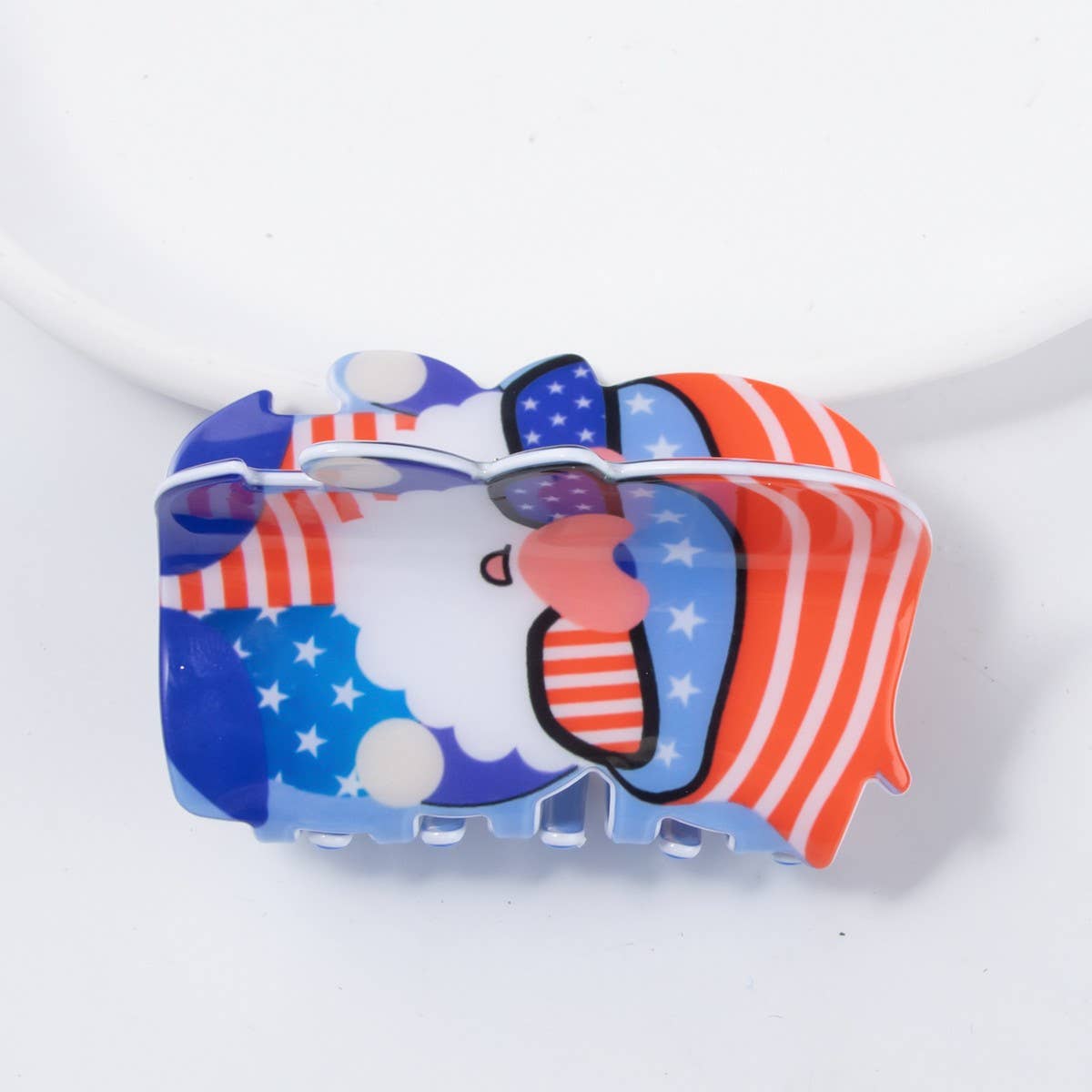 CWAHA5133_CARTOON CHARACTER BLUE SERIES GRAB CLIP