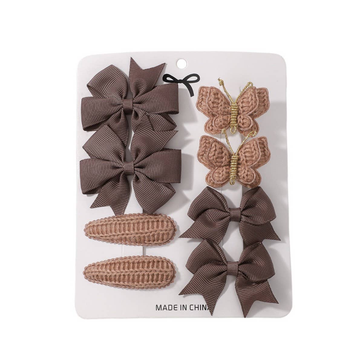 Kids Fishtail Bow Headband Set ? Baby Headbands