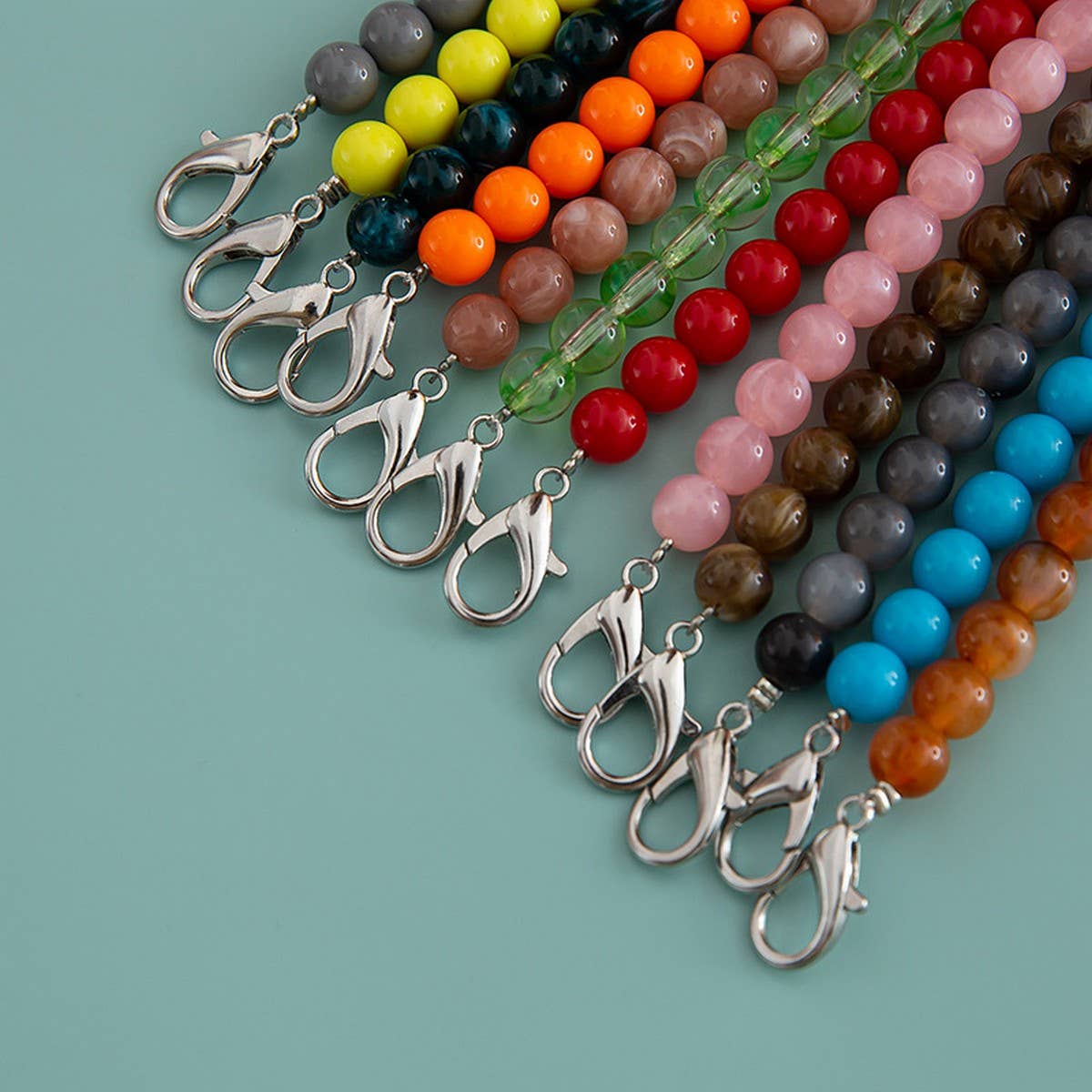 Acrylic Beads Chain Strap/Phone Case,Bag Crossbody_CWMM5060