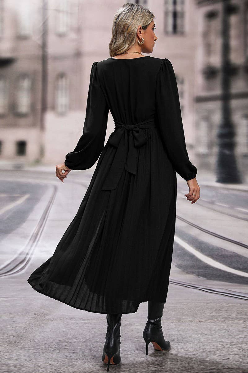 CWDMD4527_NEW SUMMER FASHION ONE SHOULDER STRIPED DRESS