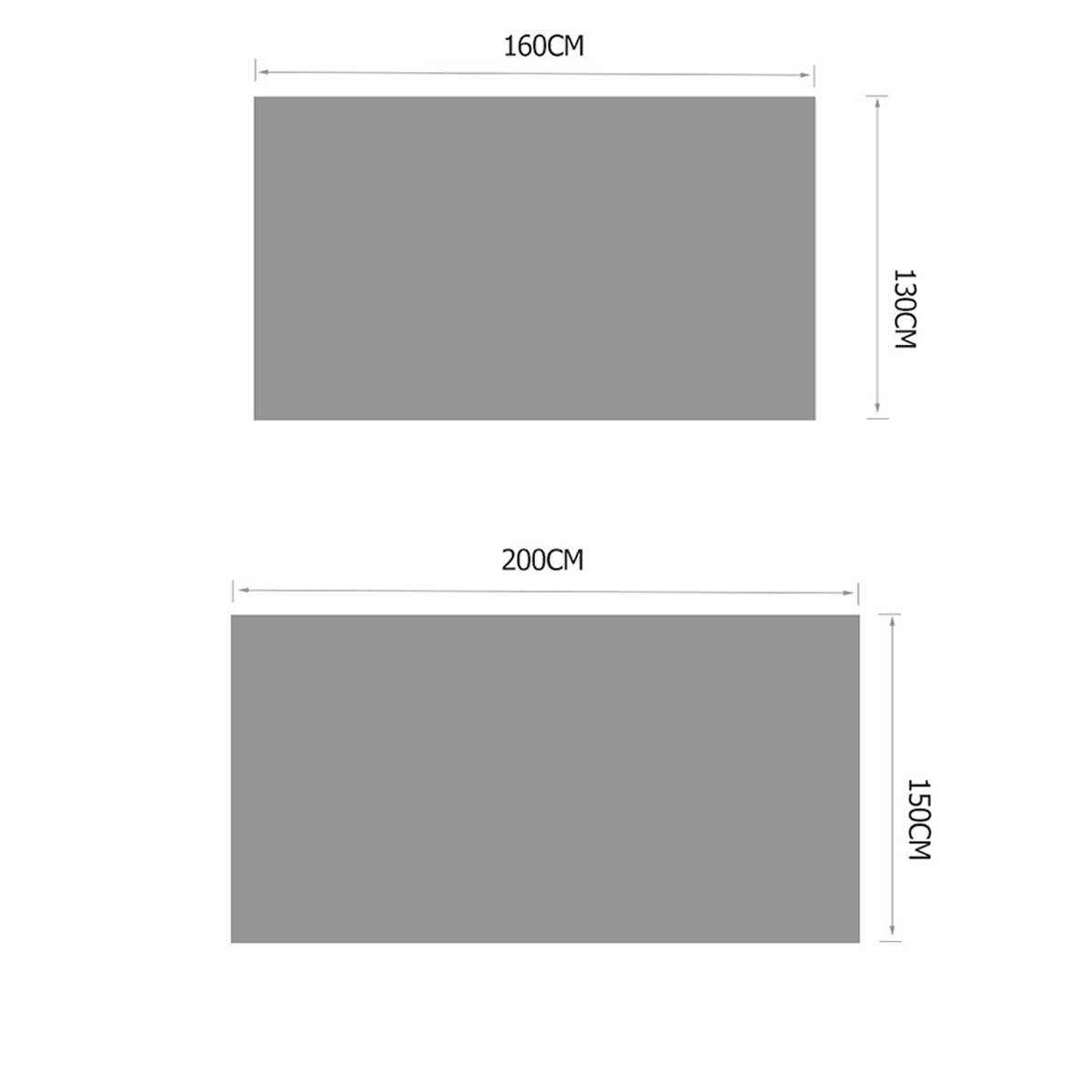 KNITTED SOFT AND LIGHT GEOMETRIC PATTERN BLANKET