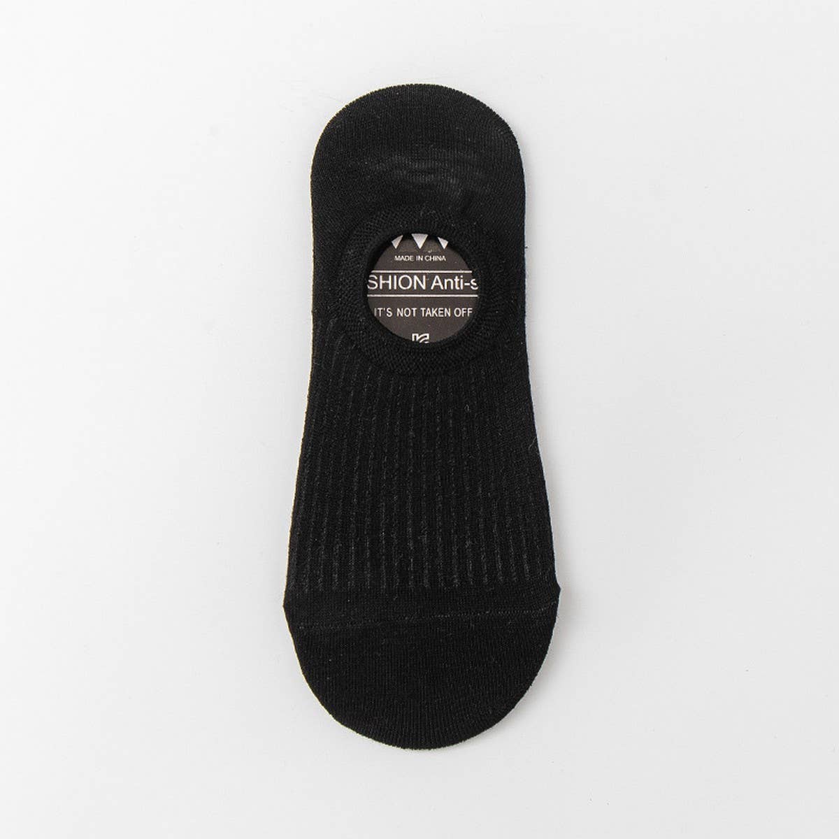 CWMS2464_SUMMER NON-FALLING SILICONE ANTI-SLIP SOCKS