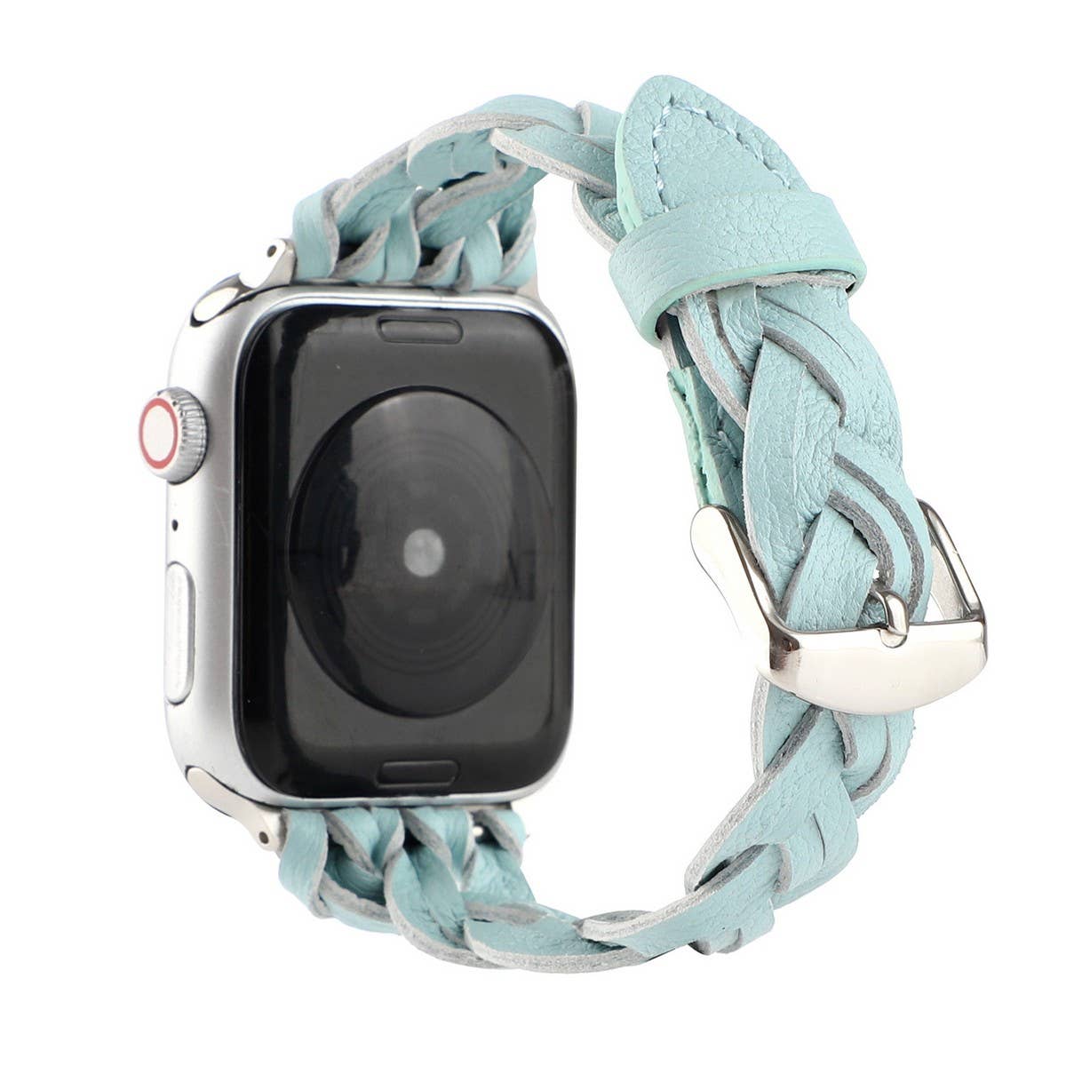 APPLE WATCH HAND-WOVEN LEATHER STRAP_CWWW0043