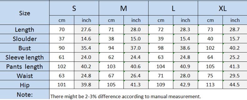 LOOSE TOP SLIM TROUSERS CANARY TWO-PIECE SET