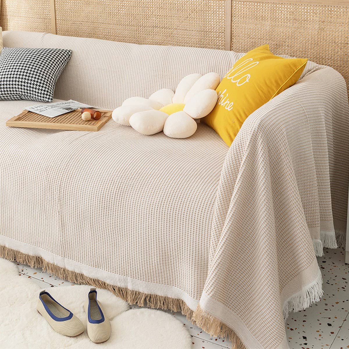 Universal Sofa Cover Blanket for Couch