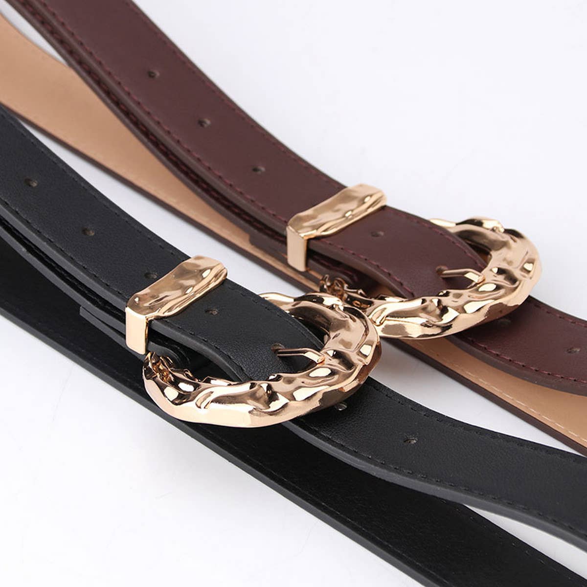 CWABE0908_FASHIONABLE PERSONALIZED METAL BUCKLE BELT