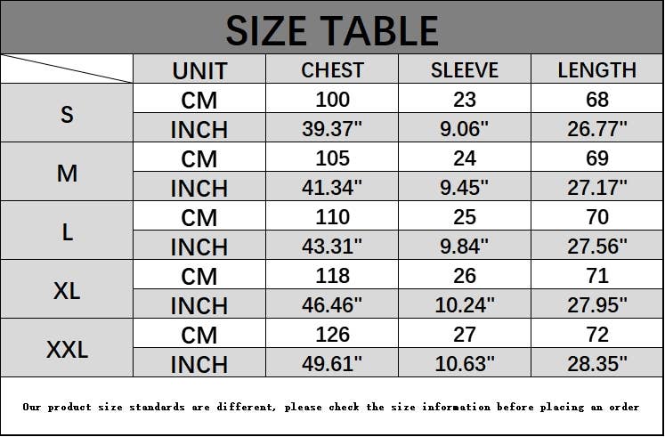 Holiday print crew neck short-sleeved T-shirt