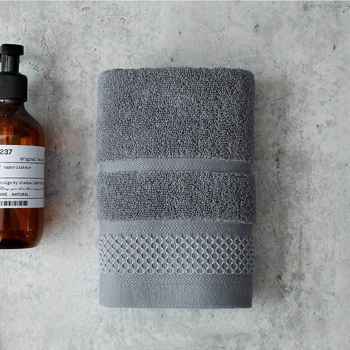 PURE COTTON ADULT WASHED FLOWER CUT CLOTH_CWMM2298