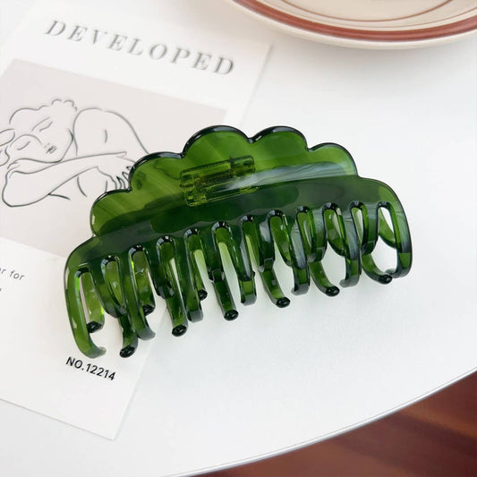 WAVE DOUBLE-ROW TEETH LADIES HAIRPIN_CWAHA1500