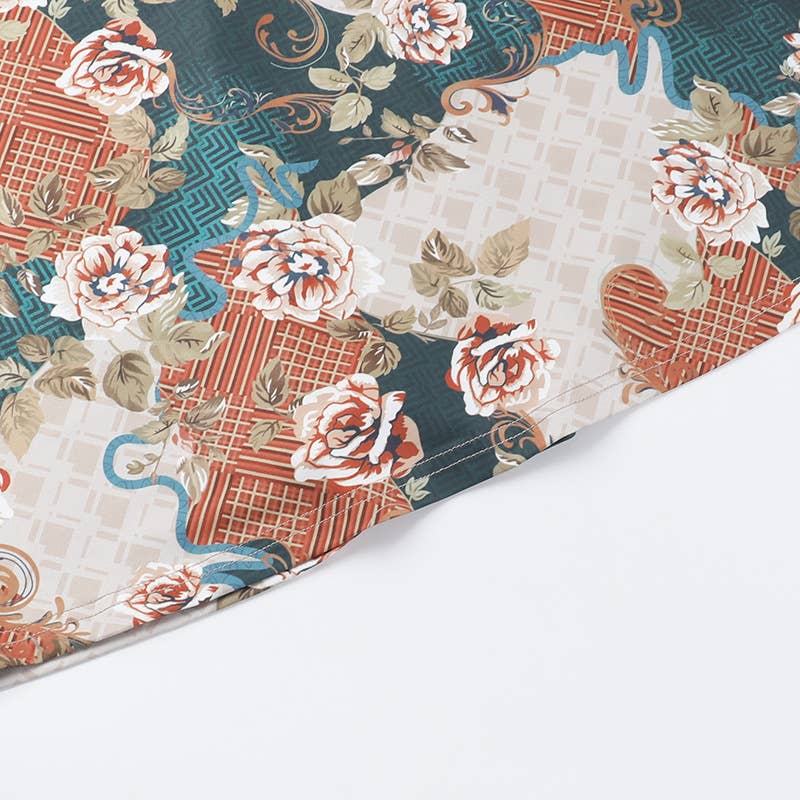 Sexy Vacation Halter Dress - Backless Maxi Dress