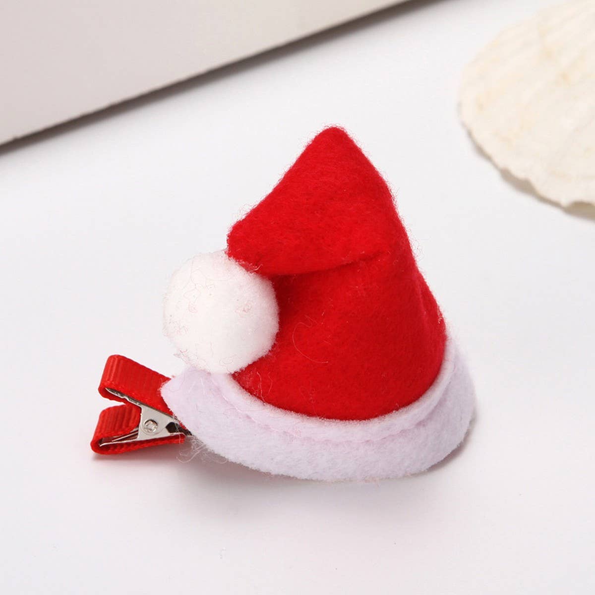 CREATIVE CHRISTMAS CUTE HAT HAIRPIN HEADDRESS