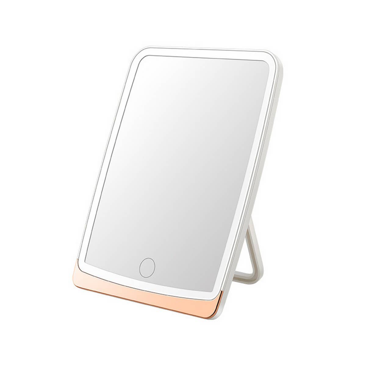TABLET CHARGING LED MAKEUP MIRROR