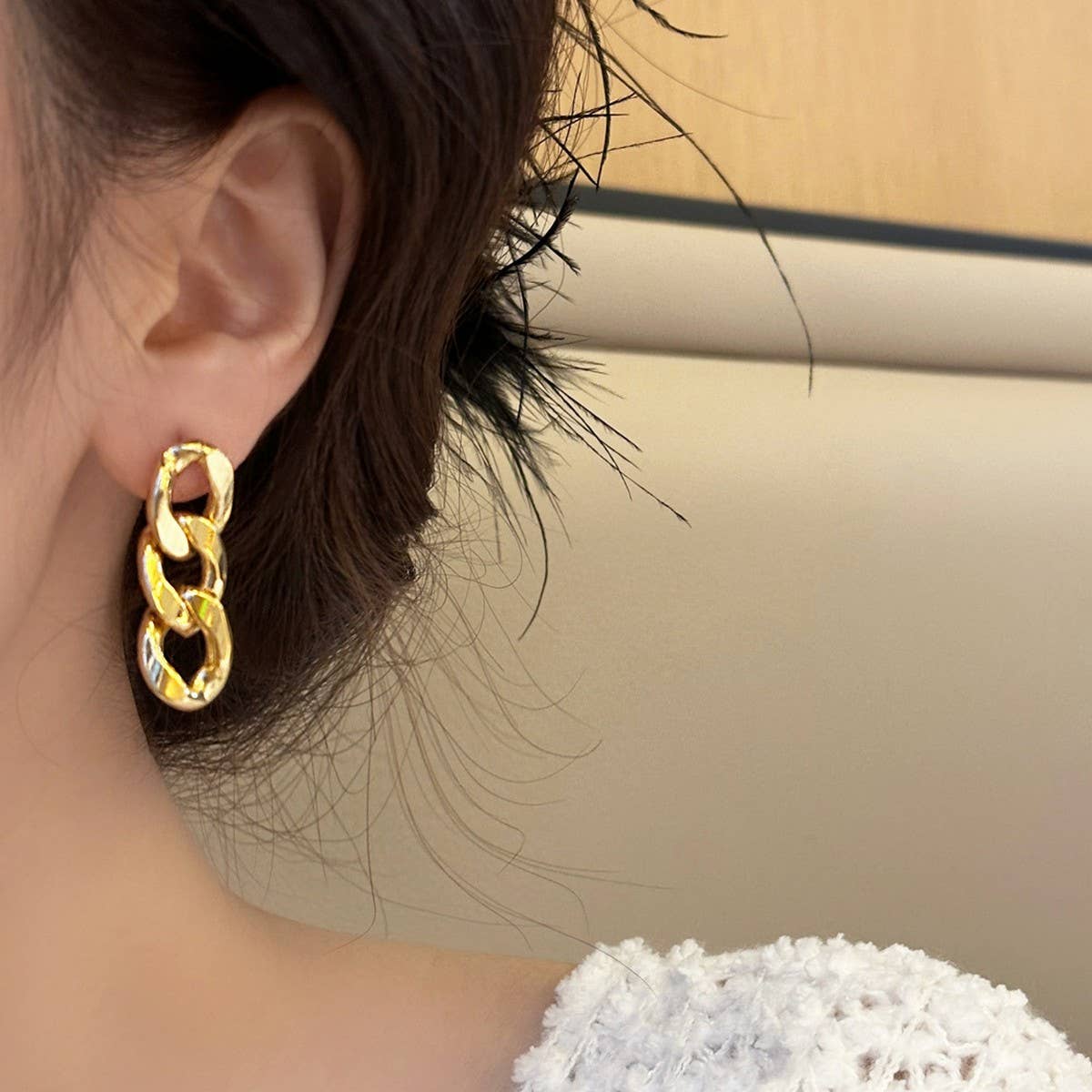 SIMPLE AND FASHIONABLE TASSEL EARRINGS FOR WOMEN