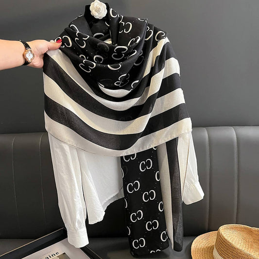 NEW MULTIFUNCTIONAL SHAWL SCARF