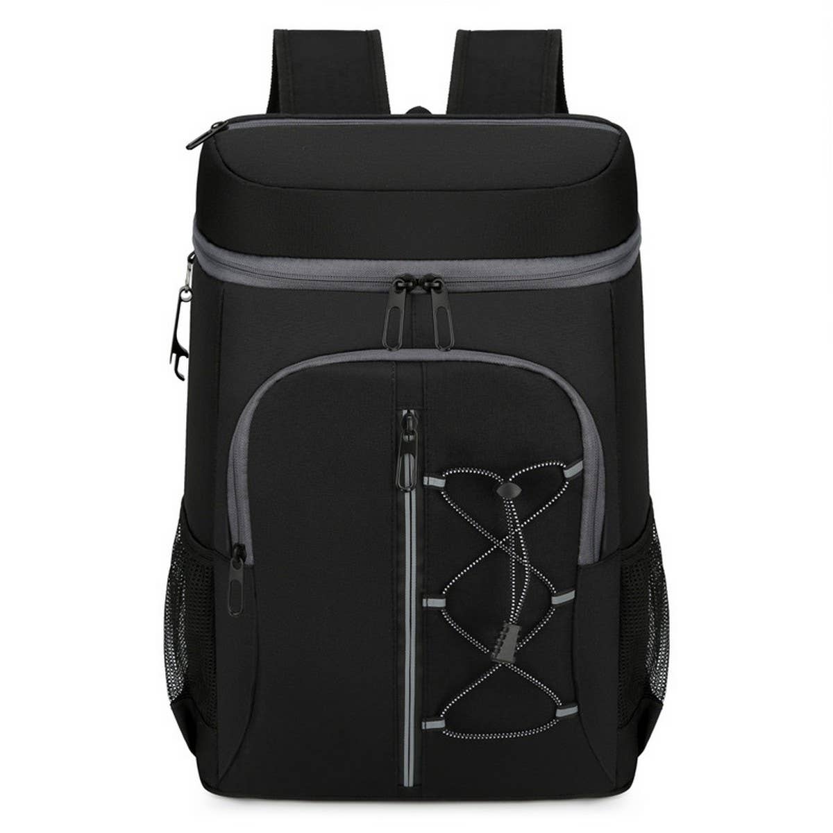 Insulated Cooler Backpack for Outdoor Picnic_CWAB5434