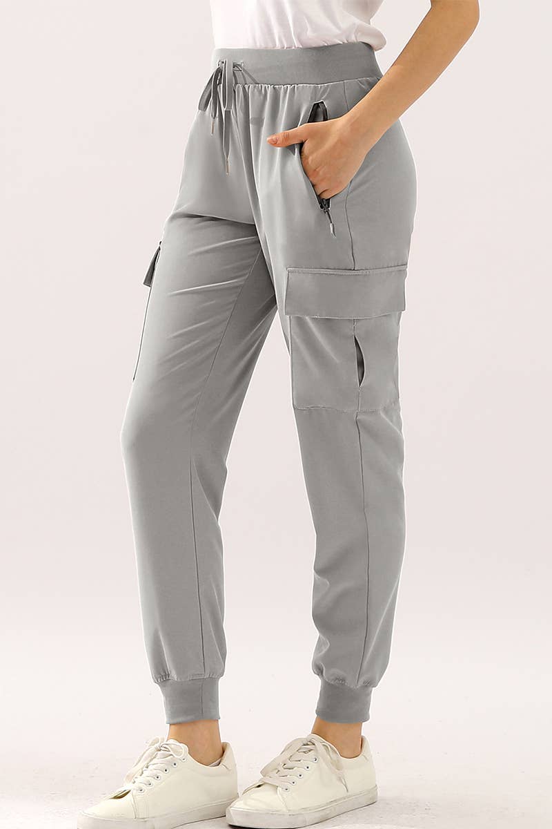 CWBLP407-P_Lightweight Quick Drying Hiking Pants