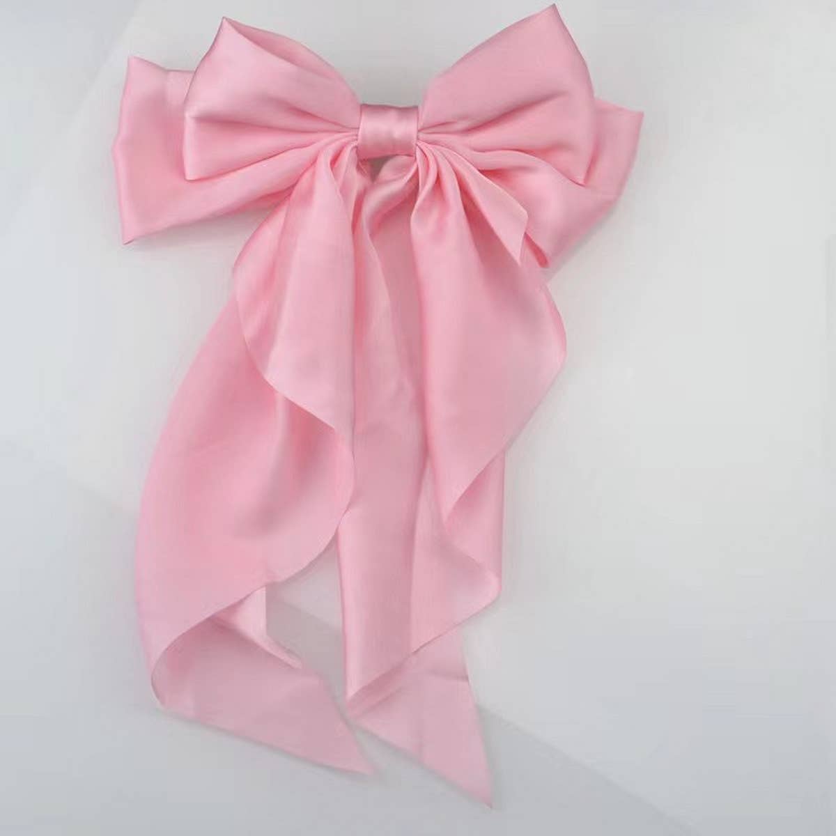 Big Bow Hair Clip-Hairpin for Women and Girls_CWAHA0853