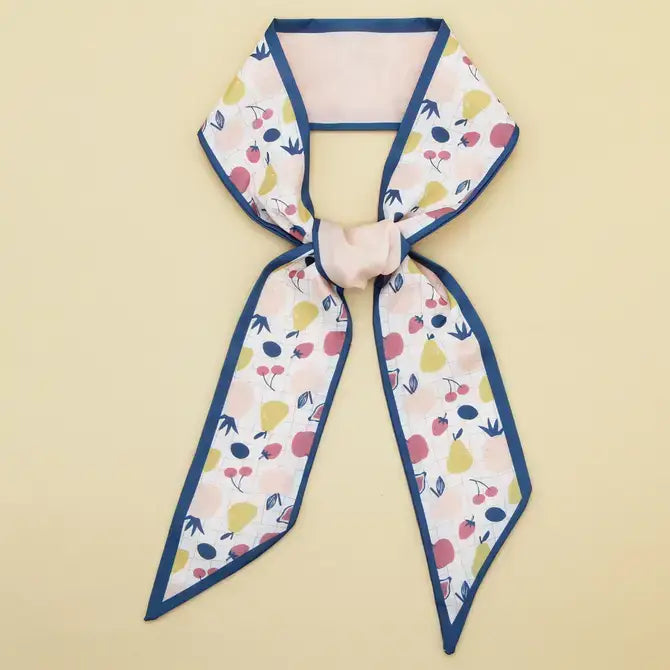 CHIC FLORAL WOMEN'S FASHION HEAD SCARVES_CWASC0069