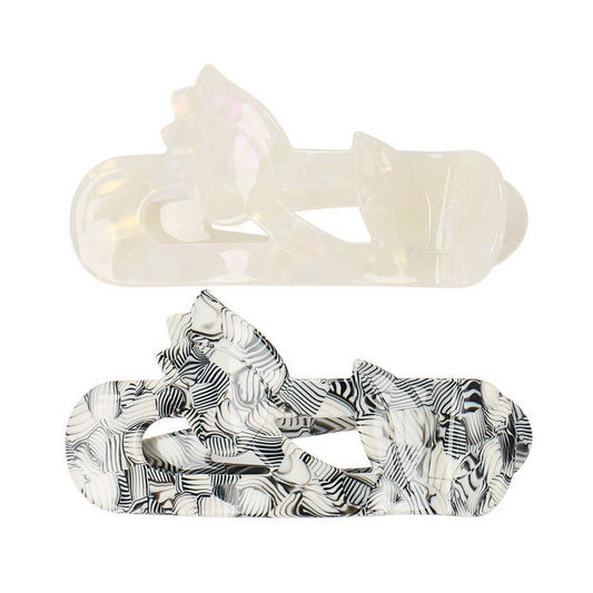 ACETATE HAIR CURLER FOR DUCKBILL CLIP_CWAHA4222