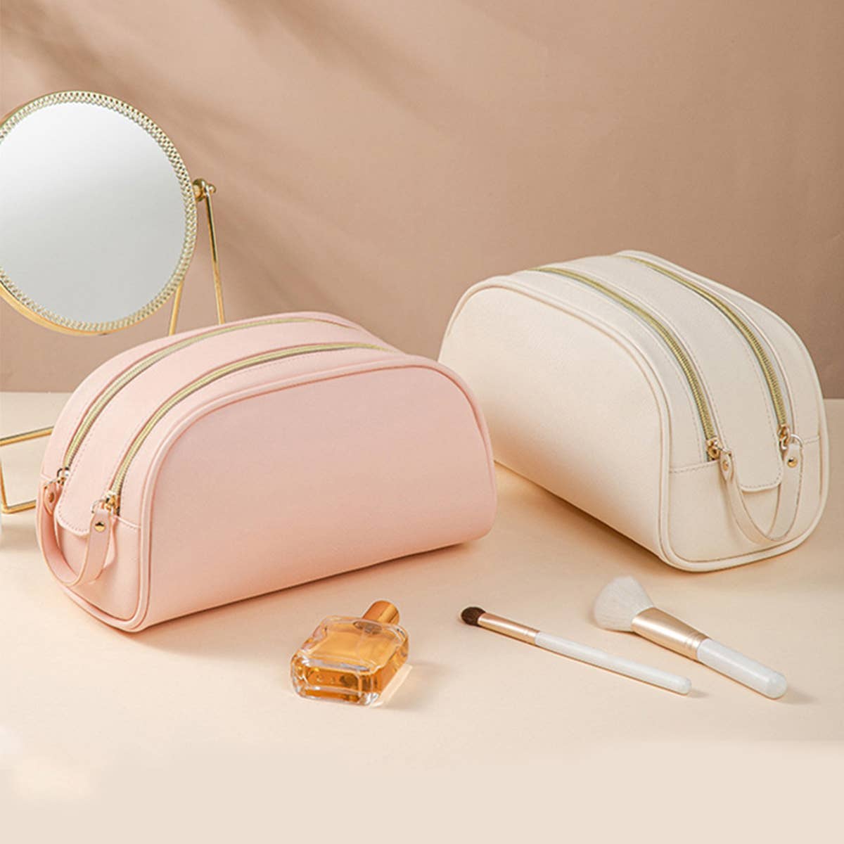 WOMEN PORTABLE TRAVEL SWEET WASHING STORAGE BAG_CWAB0582