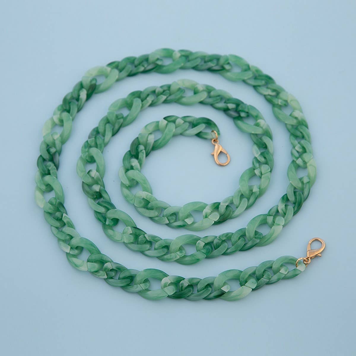 47in Acrylic Crossbody Chain,Phone&Bag Strap_CWMM5102