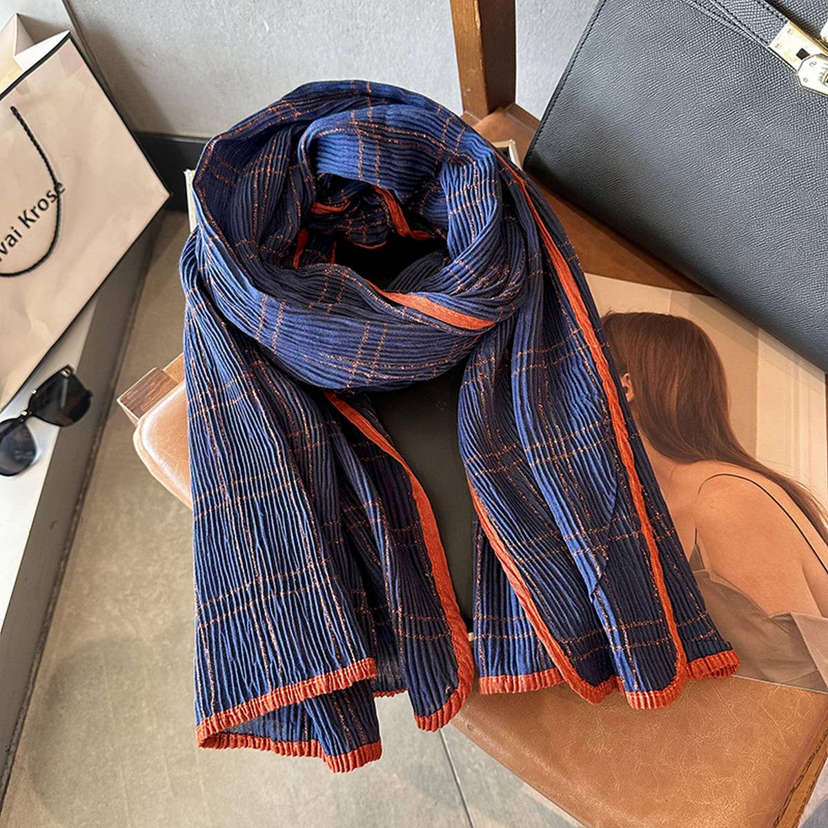 2024 NEW SOLID COLOR VERSATILE SCARF_CWASC1415