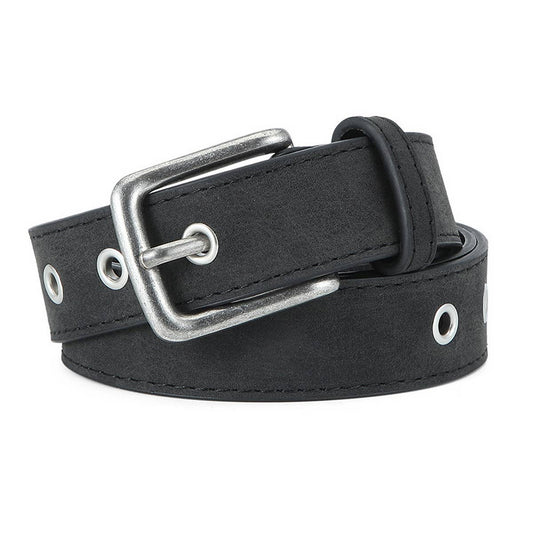 NEW FROSTED WEAR-RESISTANT PIN BUCKLE BELT_CWABE0582