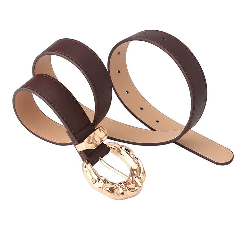 Personalized decorative belts and trendy belts