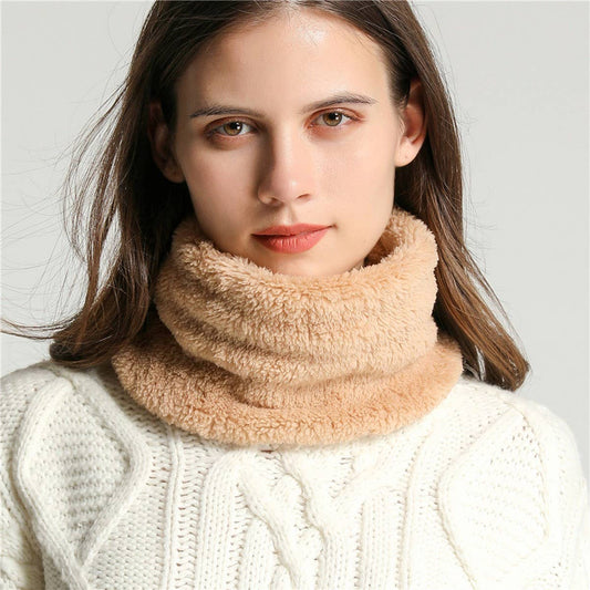 NEW SOLID COLOR ALL-MATCH WARM SCARF FOR WOMEN
