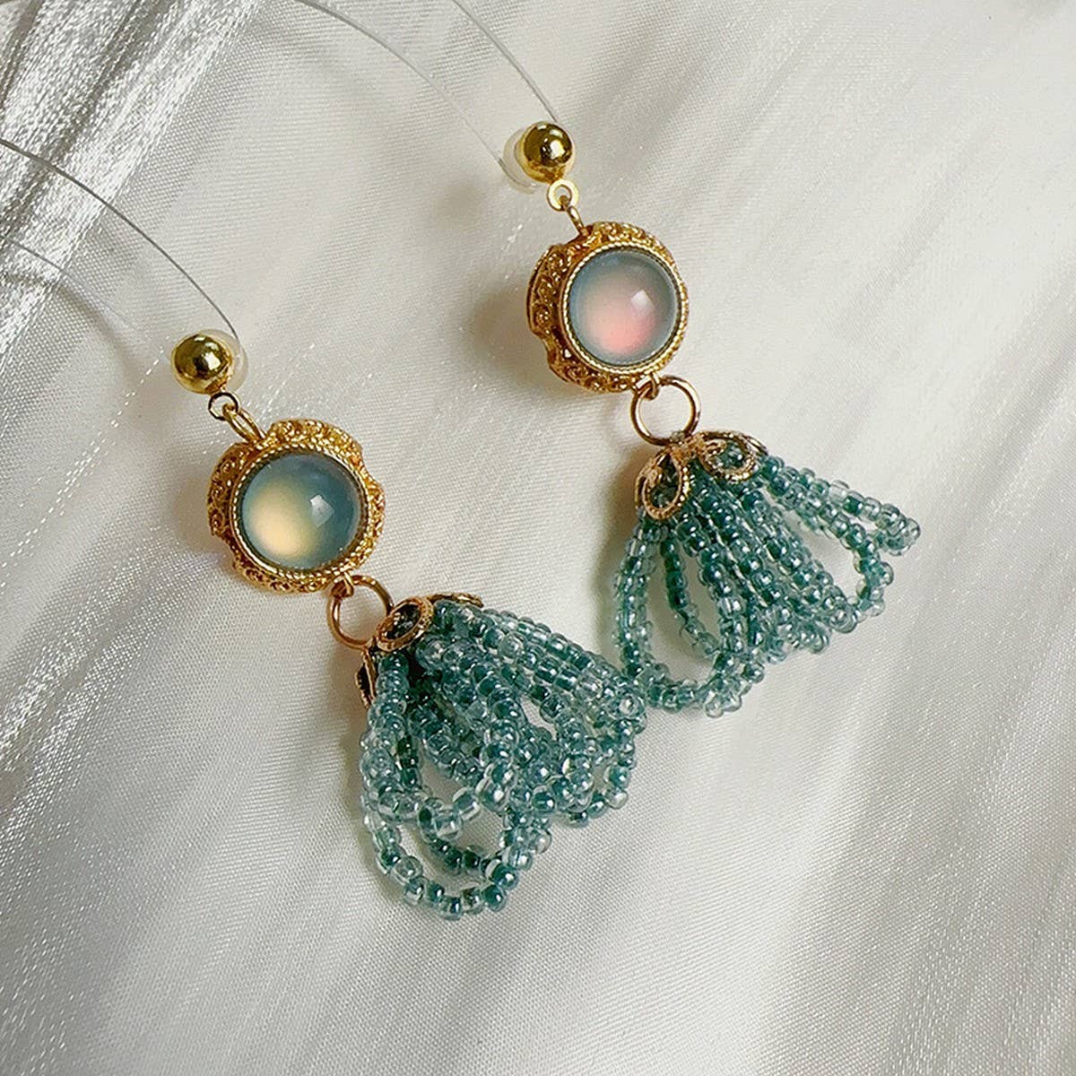 PURE ELEGANT MOONLIGHT EARRINGS_CWAJE2181