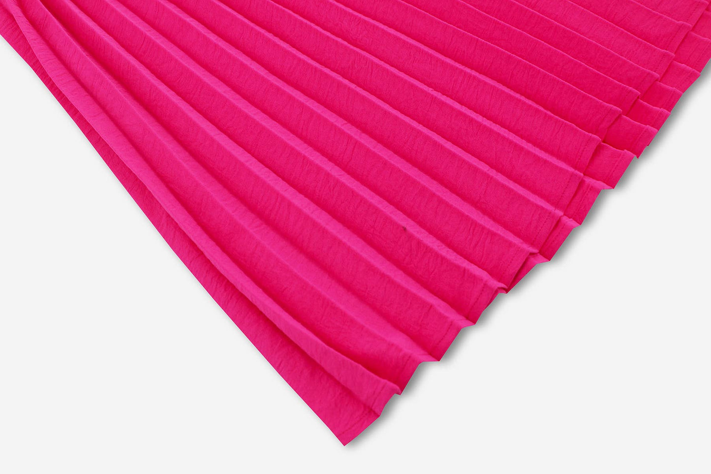 V-Neck Pleated Belted Bodycon Midi Dress