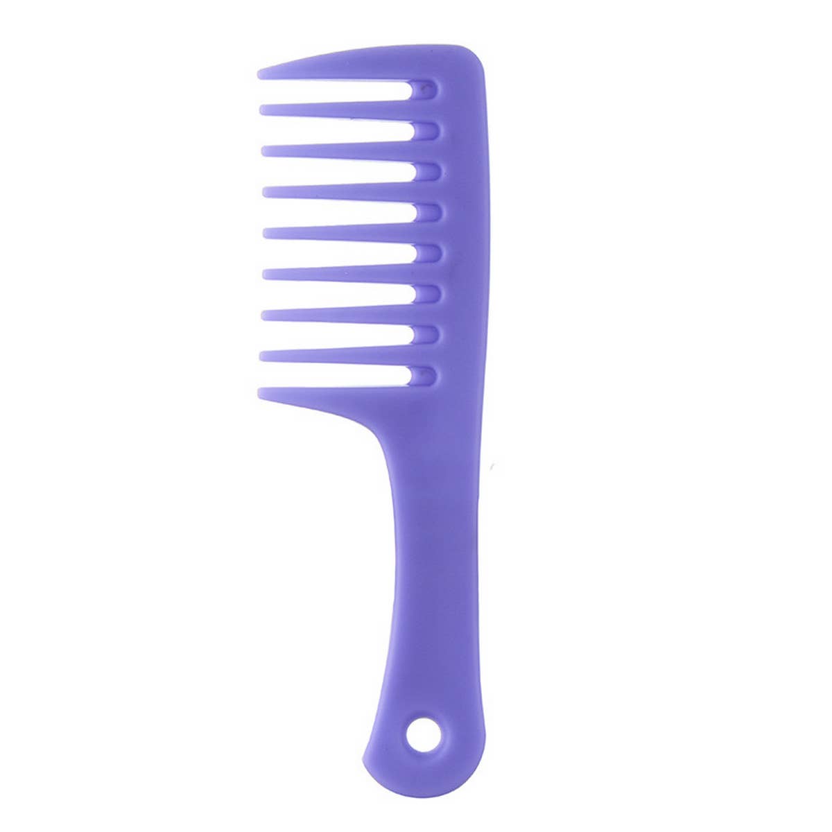 SIMPLE AND PORTABLE LARGE-TOOTH WIDE-TOOTH COMB