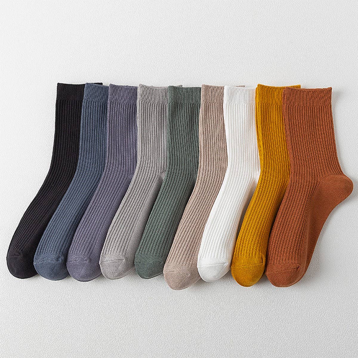 AUTUMN SWEAT-ABSORBENT BREATHABLE HIGH SOCKS_CWMS1122