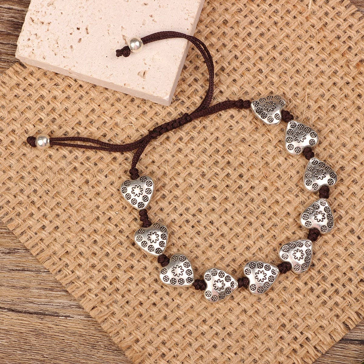 NEW FOREST RETRO VERSATILE ADJUSTABLE BRACELET