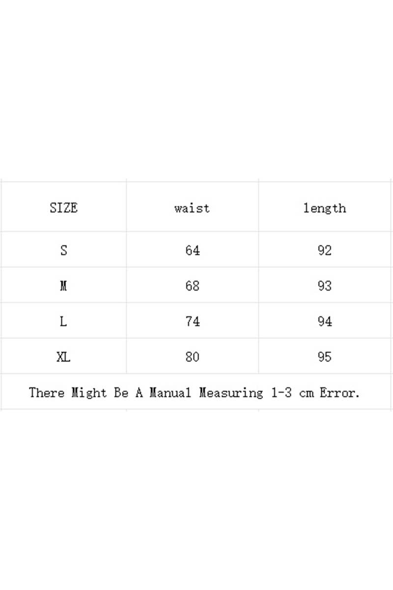 CWBLS0625_SPRING AND SUMMER LEOPARD PRINT BELT SWING SKIRT