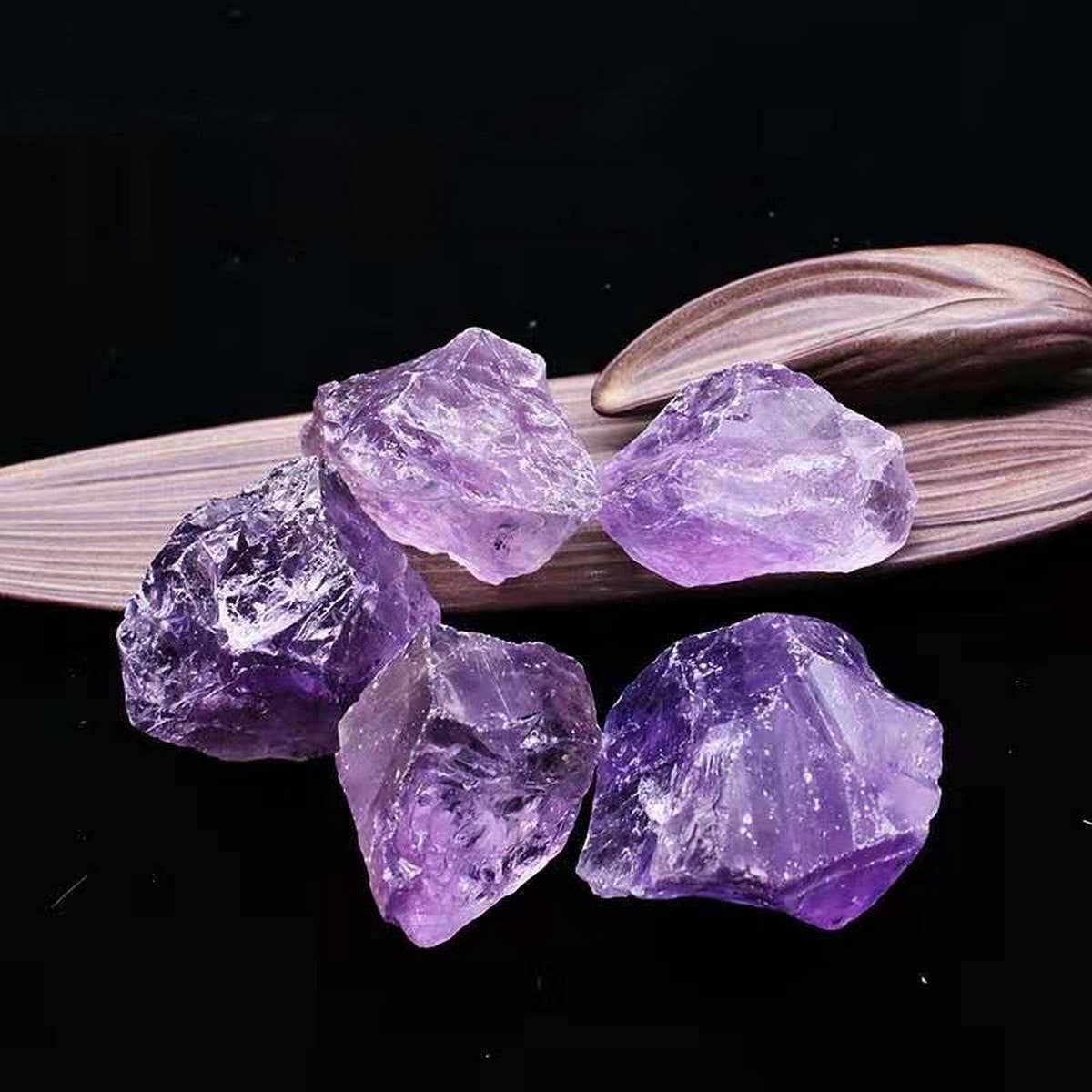 Natural Amethyst Aroma Stones 1kg