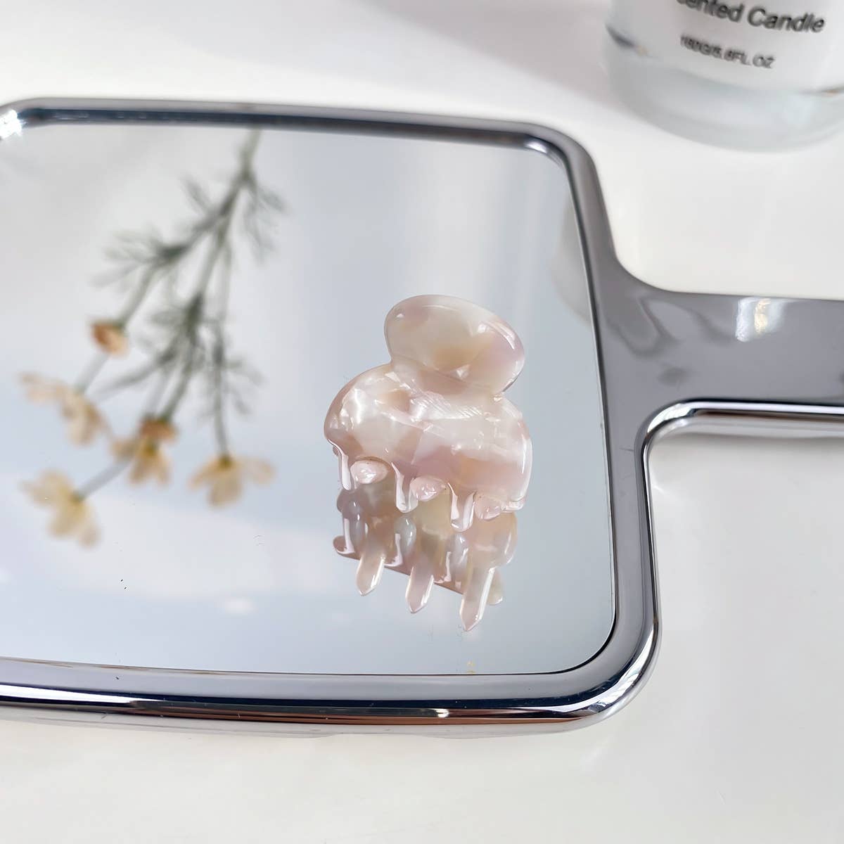 Mini Dopamine Hair Claw - Cute Acetate Clip_CWAHA0717