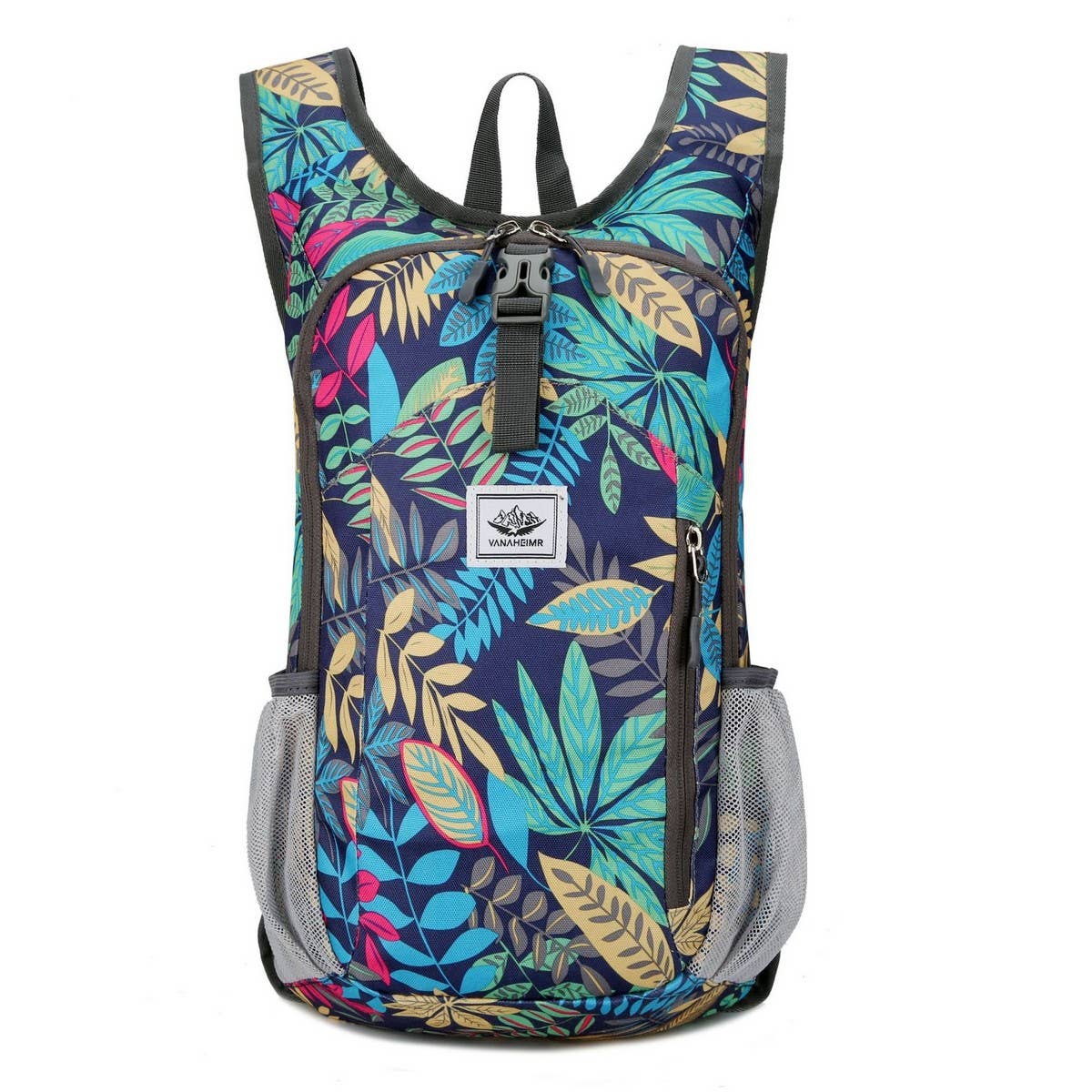 Lightweight Foldable Sports Skin Backpack, Unisex_CWAB5440