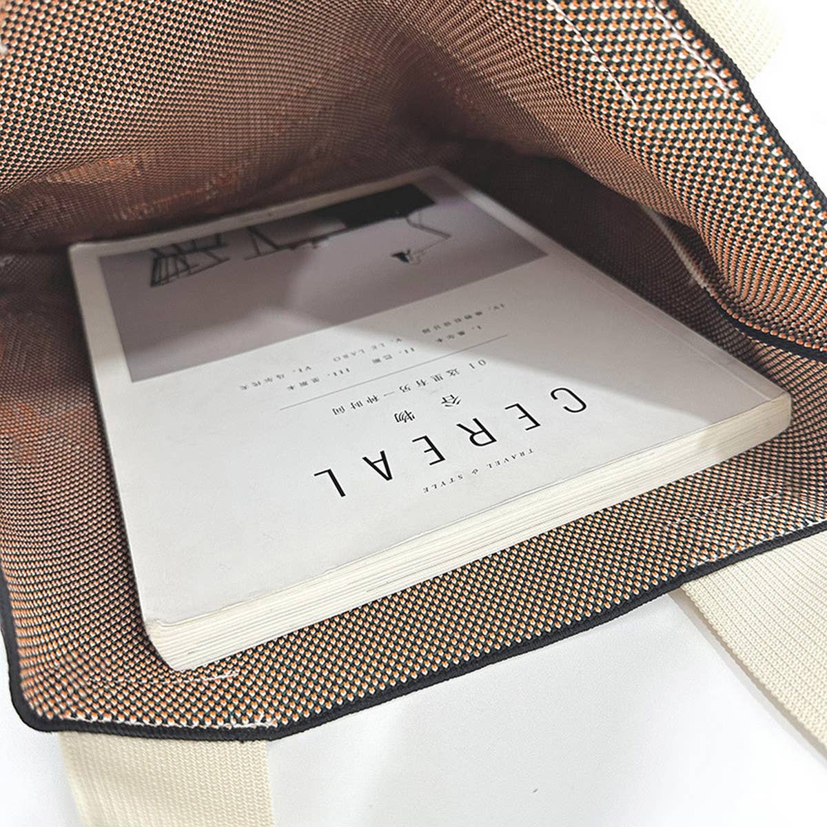 WOMEN CASUAL OCEAN OCTOPUS CARTOON HANDBAG_CWAB1534