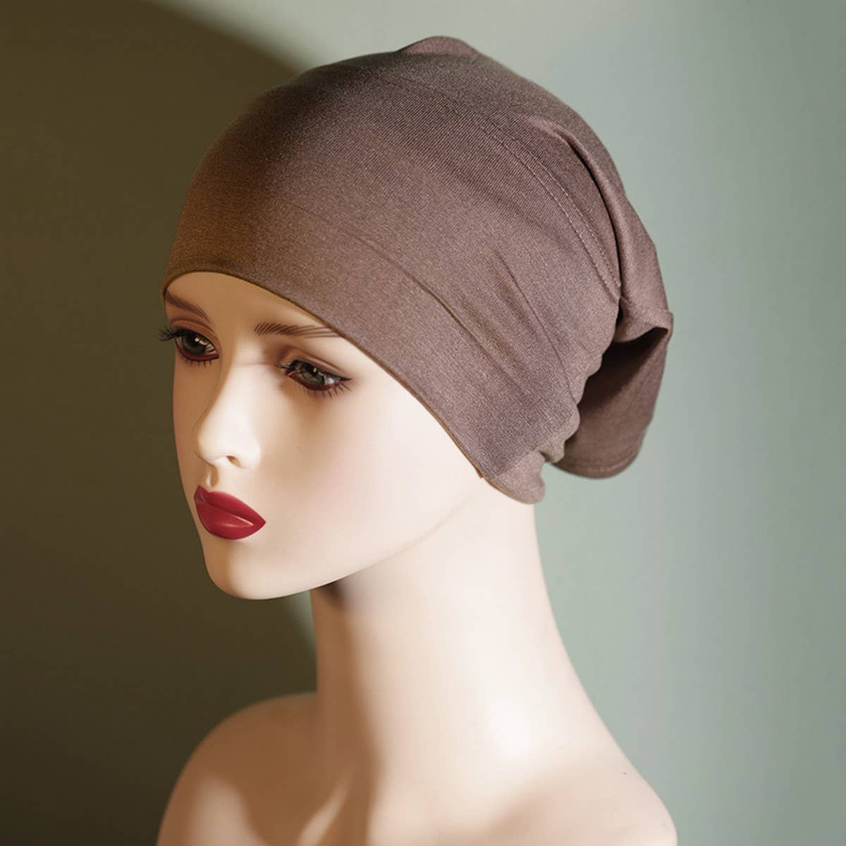 MULTI-COLOR PURE COTTON ETHNIC HEADSCARF