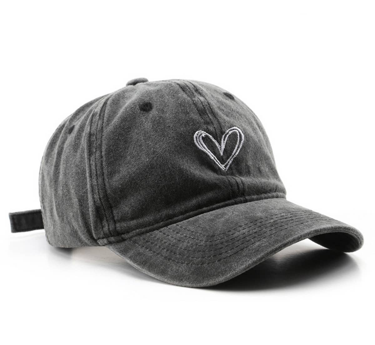 CWAH3224_FASHIONABLE RETRO TRENDY BASEBALL CAP