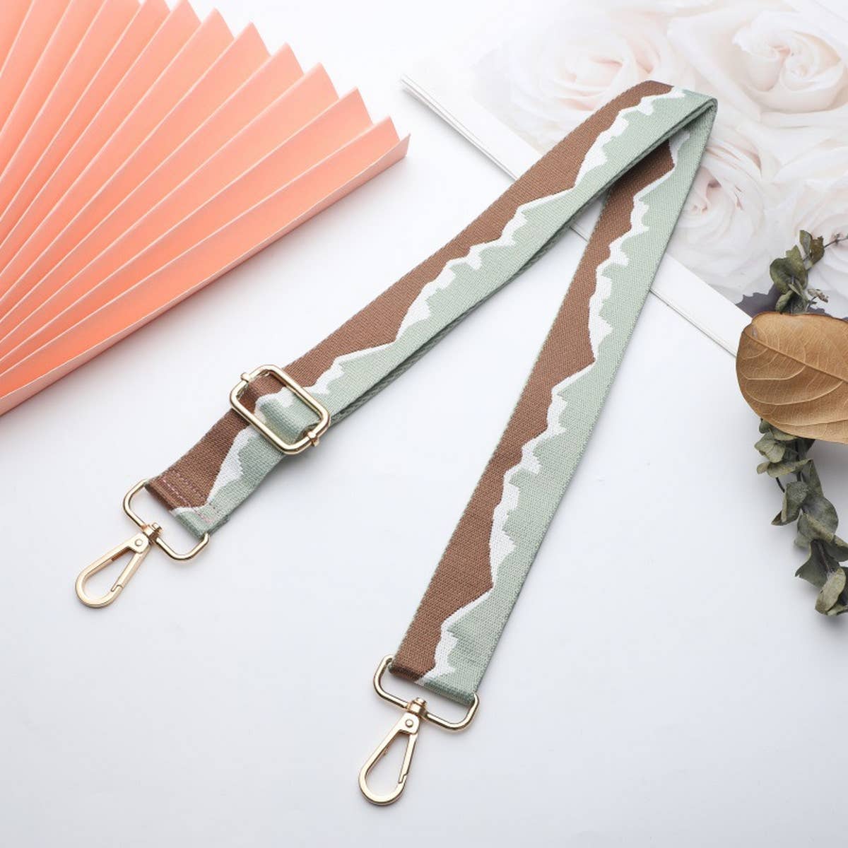 WOMEN SIMPLE WIDENED ADJUSTABLE BAG STRAP