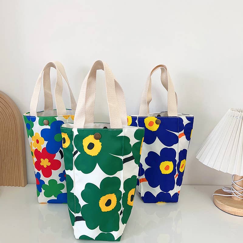 Cartoon three-dimensional water cup sleeve bag