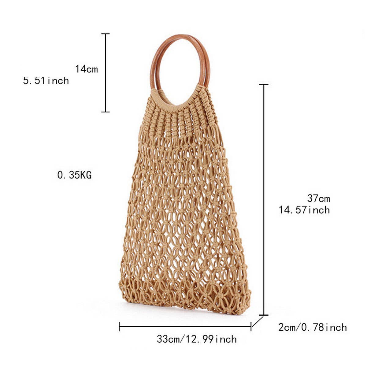 ARTISAN WOVEN BEACH TOTE - LIGHTWEIGHT AND DURABLE_CWAB4672