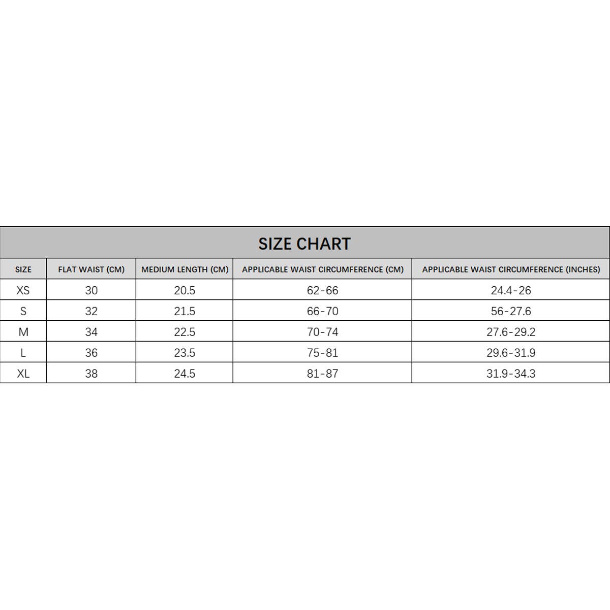 PURE COTTON CROTCH BREATHABLE LARGE SIZE UNDERWEAR_CWMU0274