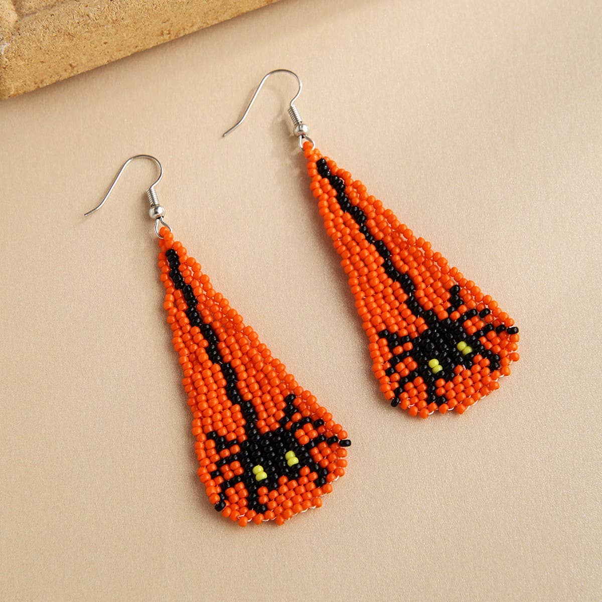HALLOWEEN CREATIVE PERSONALIZED TASSEL EARRINGS