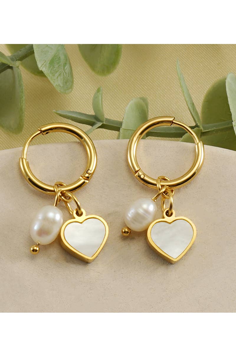 18K GOLD PLATED STAINLESS STEEL EARRINGS_CWAJE0402
