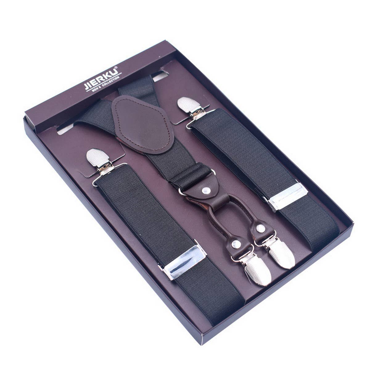 OPTIONAL FOUR-CLIP PANT SUSPENDERS SUSPENDERS_CWMM1118